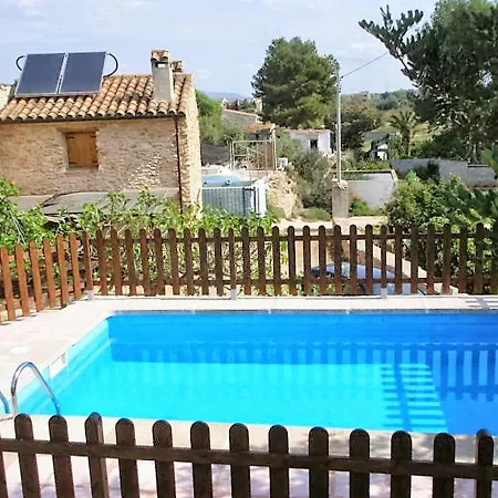 Comfortable In With Private Pool Chalet Masdenverge