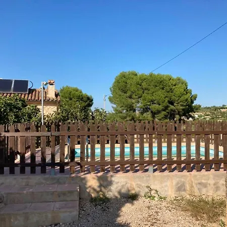 Chalet Comfortable In With Private Pool Masdenverge