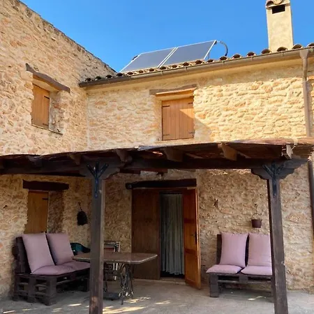 Comfortable In With Private Pool Masdenverge