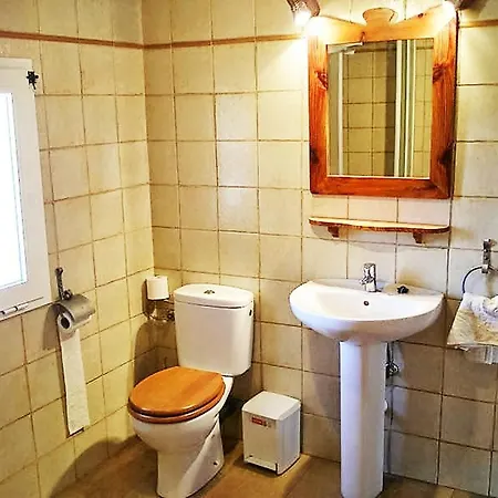 בקתה Comfortable In With Private Pool